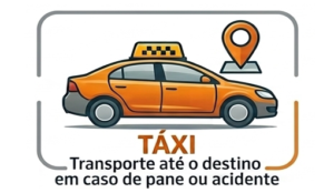 Protesauto-taxi