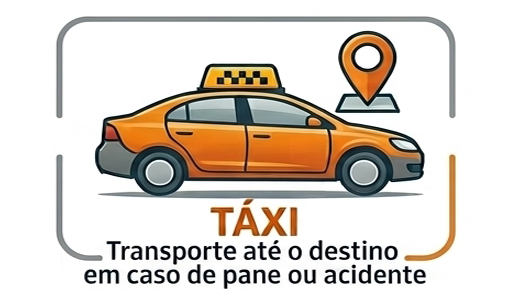 Protesauto-taxi